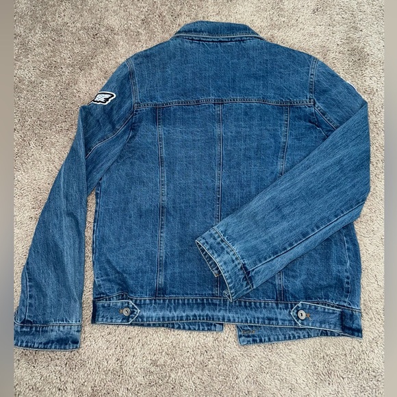 Denim Jacket size Small - Picture 5 of 8